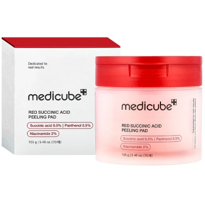 ESFOLIANTE MEDICUBE RED...