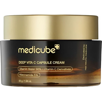 CREME FACIAL MEDICUBE DEEP...