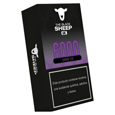 THE BLACK SHEEP 6K GRAPE