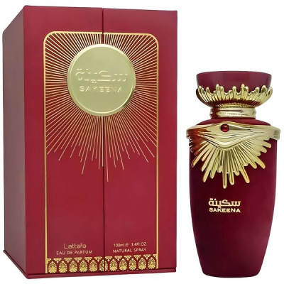 PERFUME LATTAFA SAKEENA EAU...