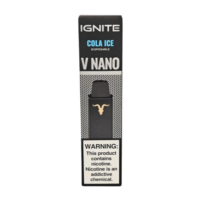 IGNITE V-NANO 1000PUFF COLA...