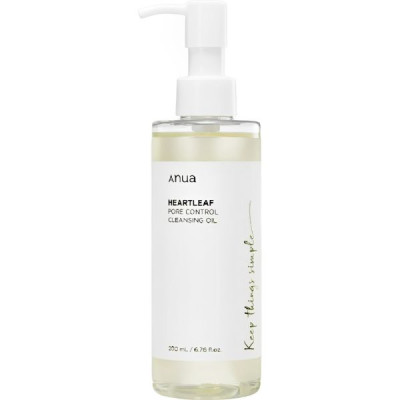 OLEO FACIAL ANUA HEARTLEAF...