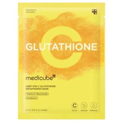 MEDICUBE DEEP VITA C MASK...