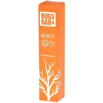 BUGSBAR 600PUFF MELAO