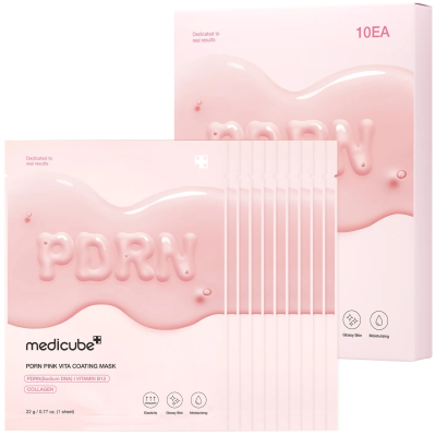 MEDICUBE PDRN PINK VITA...