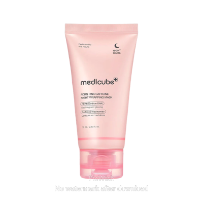 MEDICUBE PDRN PINK CAFFEINE...