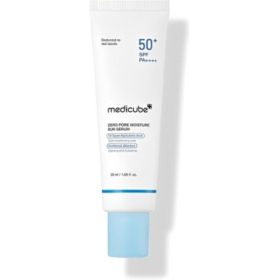 MEDICUBE ZERO PORE MOISTURE...