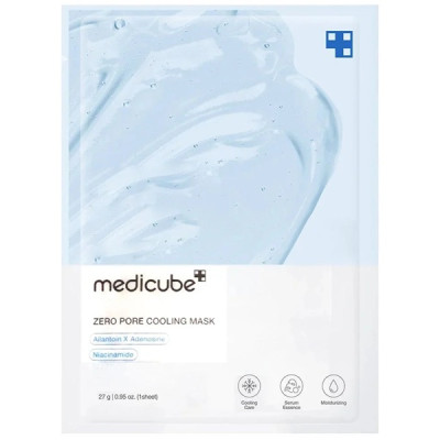 MEDICUBE ZERO PORE COOLING...