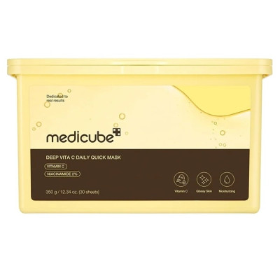 MEDICUBE DEEP VITA C DAILY...