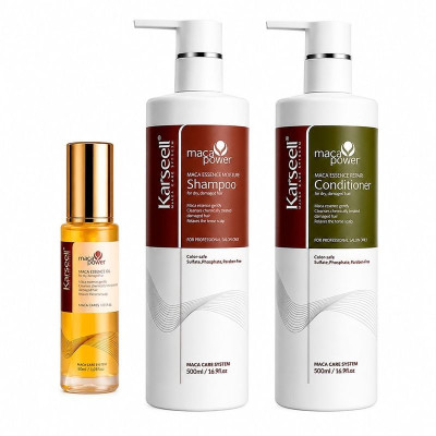 KIT KARSEELL MACA POWER...