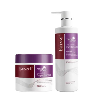 KIT KARSEELL MACA POWER...