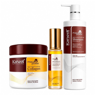 KIT KARSEELL MACA POWER...