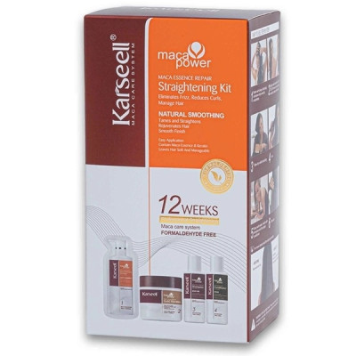 KIT KARSEELL MACA POWER...