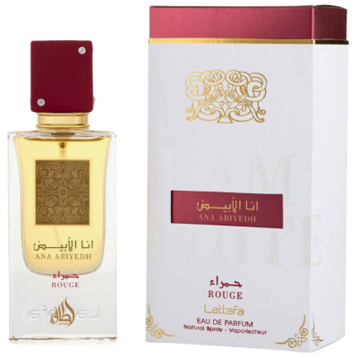 PERFUME LATTAFA ANA ABIYEDH...