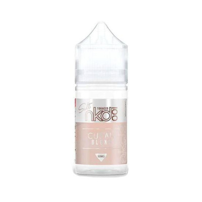 LIQ NAKED CUBAN BLEND 3MG 60ML
