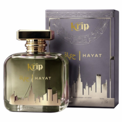 PERFUME KRIP HAYAT F 100ML EDP