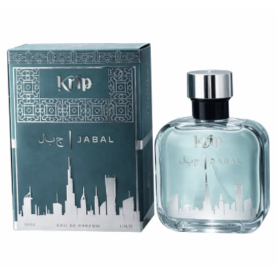 PERFUME KRIP JABAL M 100ML EDP