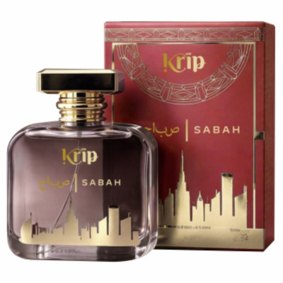 PERFUME KRIP SABAH F 100ML EDP
