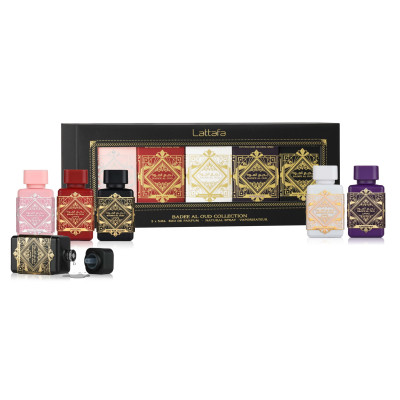 PERFUME KIT LATTAFA BADEE...