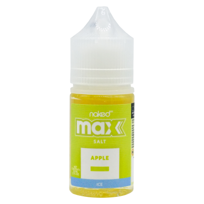 LIQ NAKED MAXX APPLE ICE...