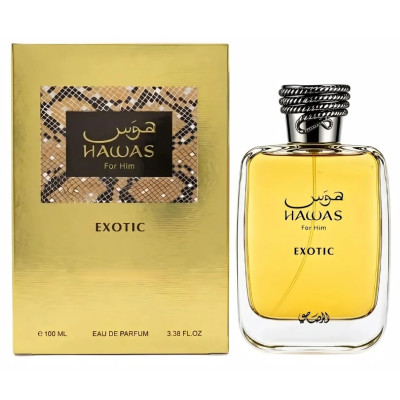 PERFUME RASASI HAWAS EXOTIC...