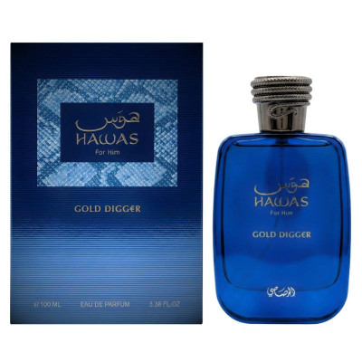 PERFUME RASASI HAWAS GOLD...