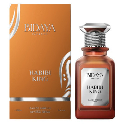 PERFUME BIDAYA HABIBI KING...