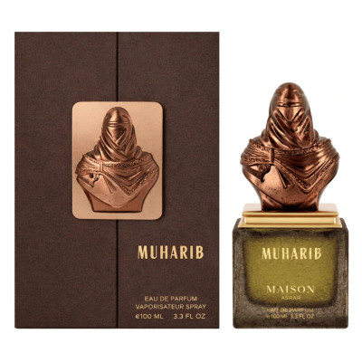 PERFUME MAISON ASRAR...