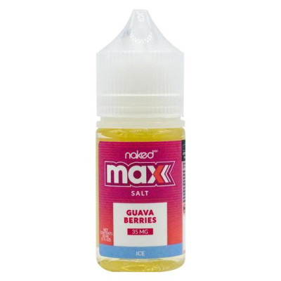 LIQ NAKED MAXX GUAVA...