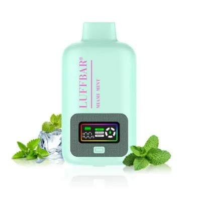 LUFFBAR 40K MIAMI MINT