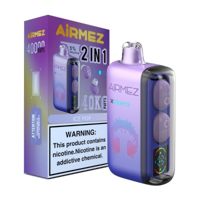 AIRMEZ XBEATS 40K ICE POP