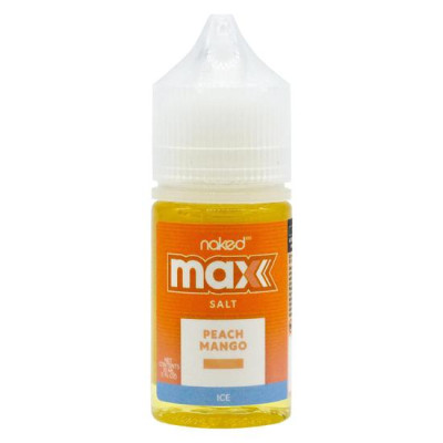 LIQ NAKED MAXX PEACH MANGO...