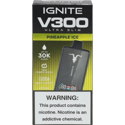 IGNITE V300 ULTRA SLIM...