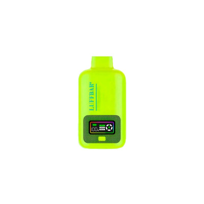 LUFFBAR 40K STRAWBERRY KIWI