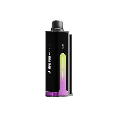 LIFE POD ECO III REFIL 20K...