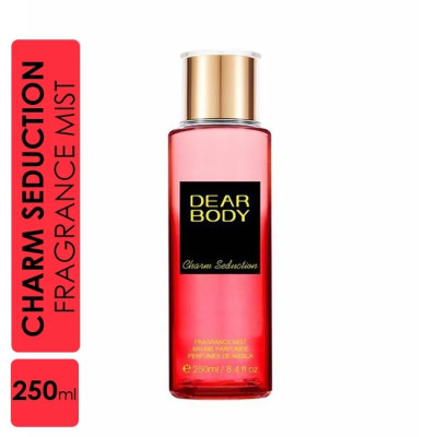DEAR BODY FRAG MIST 250ML...