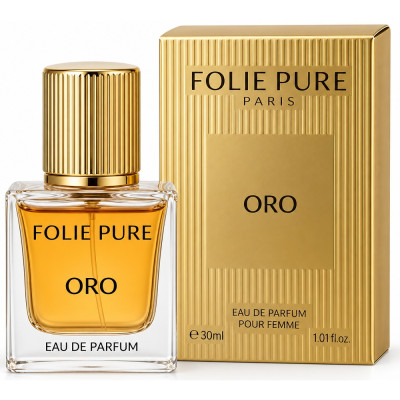 PERFUME FOLIE PURE ORO EDP...