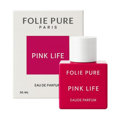 PERFUME FOLIE PURE PINK FEM...