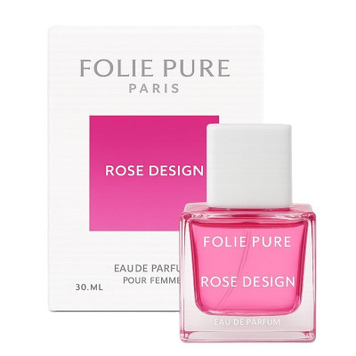 PERFUME FOLIE PURE ROSE...
