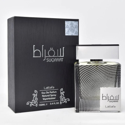 PERFUME LATTAFA SUQRAAT EAU...