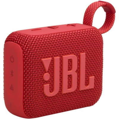 JBL SPEAKER GO 4 RED...