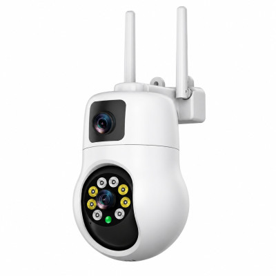 CAMERA SEGURIDAD XM S53 DOS...