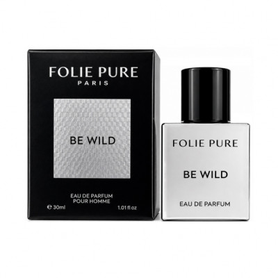 PERFUME FOLIE PURE BE WILD...