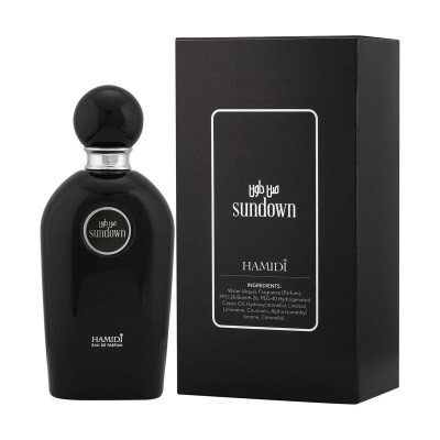 PERFUME HAMIDI SUNDOWN MEN...