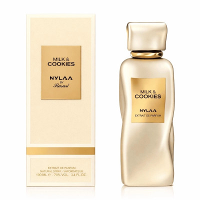 PERFUME NYLAA MILK AND...