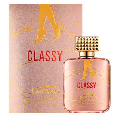 PERFUME DEOMANIA CLASSY EDP...