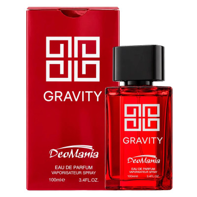 PERFUME DEOMANIA GRAVITY...