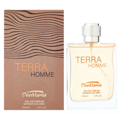 PERFUME DEOMANIA TERRA...
