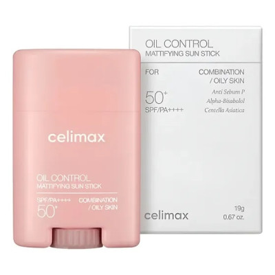 CELIMAX OIL CONTROL...