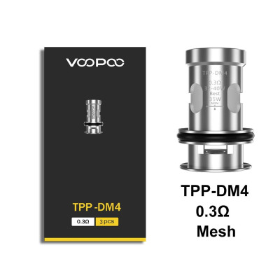 VOOPOO COIL PNP TPP DM4 0,3